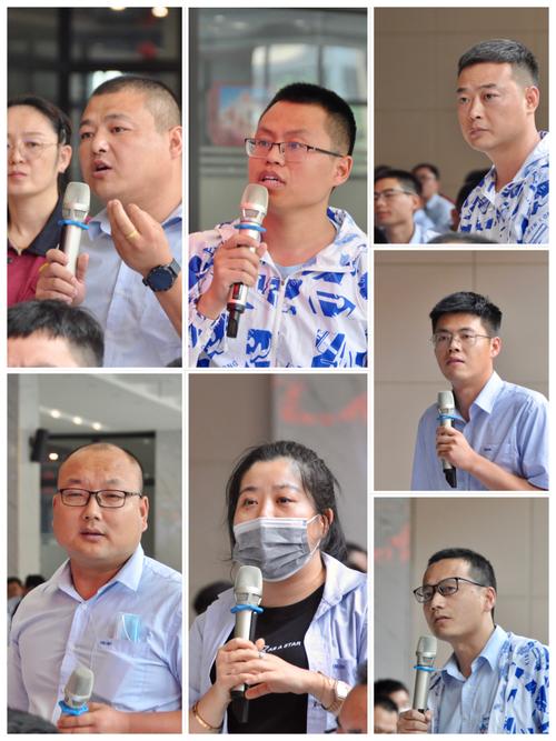 跨越千里的智造对话 坚朗北方营销精英探访惠洁管业工厂纪实